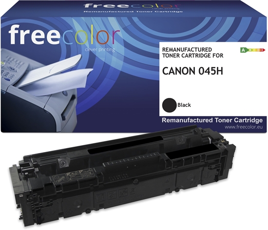 Picture of Toner Freecolor Toner Canon 1246C002 black 2800 stron remanufactured