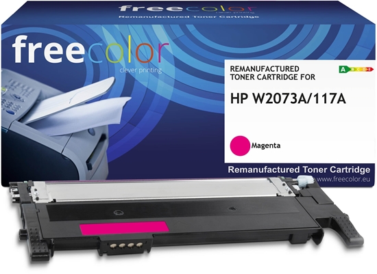Picture of Toner Freecolor Toner HP 117A (W2073A) magenta 700 stron remanufactured
