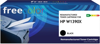 Picture of Toner Freecolor Toner HP 139X (W1390X) black 4000 stron remanufactured