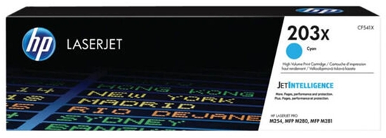 Изображение Toner HP Extra Digital Spausdintuvo kaset HP CF541X, mlyna