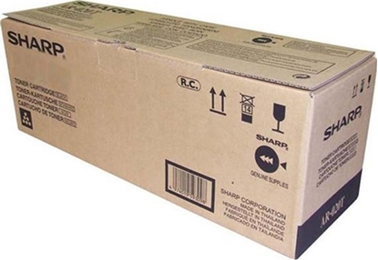 Picture of Toner Sharp DX-20GT Black Orygina  (DX20GTBA)