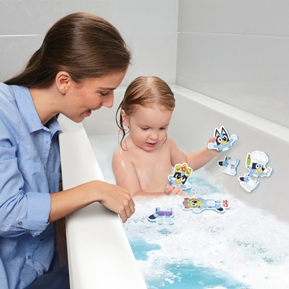 Picture of Toomies Bluey Bath Puzzle