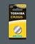 Изображение Toshiba Bateria CR2025 1 szt.