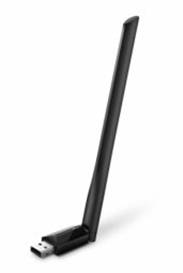 Picture of TP-LINK AC600 High Gain Wireless Dual Band USB Adapter WLAN 600 Mbit/s Internal