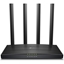 Attēls no TP-Link Archer C6U wireless router Gigabit Ethernet Dual-band (2.4 GHz / 5 GHz) Black