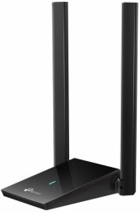 Attēls no TP-Link AX1800 Dual Antennas High Gain Wireless USB Adapter