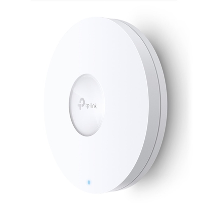 Attēls no TP-Link EAP620 Wi‑Fi 6 AX1800 Access point MU-MIMO / Dual Band / 1x RJ45 / 1000Mb/s
