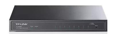 Изображение TP-LINK JetStream 8-Port Gigabit Smart Switch