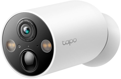 Attēls no TP-Link Tapo C425 IP Camera 2560×1440 QHD / Wi-Fi / 360°/ 1440p