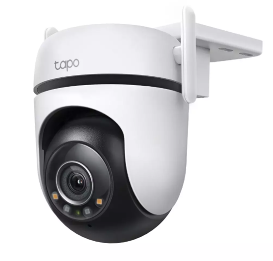 Изображение TP-Link Tapo C520WS IP Outdoor 360° Security Camera 2K QHD