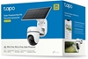 Picture of TP-LINK | Solar-Powered Pan/Tilt Security Camera Kit | Tapo C630 KIT | Dome | 5 MP | 4mm/F1.6 | H.264 | microSD, Max. 512GB