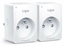 Attēls no TP-Link Tapo P100 Smart Wi-Fi Socket 2990W (2pcs)