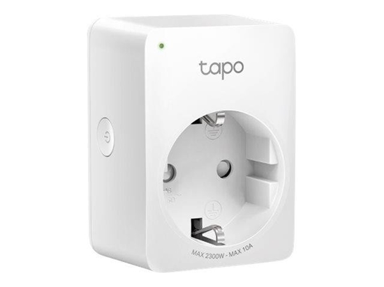 Изображение TP-Link TAPO P100( 1 AC outlet(s) 2990 W