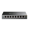 Изображение TP-Link TL-SG108E network switch Managed L2 Gigabit Ethernet (10/100/1000) Black