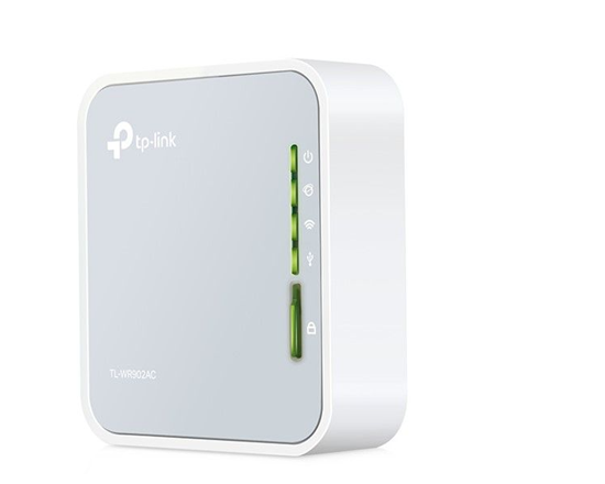 Picture of TP-Link TL-WR902AC AC750 Wireless Travel Router