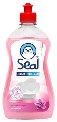 Picture of Trauku mazgāšanas līdzeklis ZILGME Balzams, orhideja, 450ml