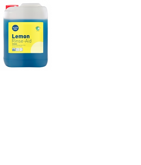 Picture of Trauku skalošanas līdzeklis KIILTO Pro Lemon Rinse-Aid, 10l