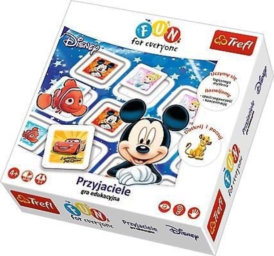 Picture of Trefl Fun for everyone - Przyjaciele (226221)