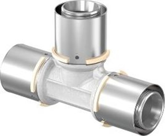 Picture of Trejgabals 40x40x40 misiņa Pres. Uponor