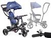 Picture of Trike Fix Lite 2in1 Stroller Blue