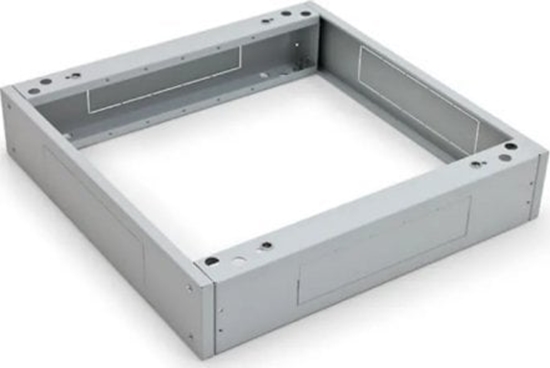 Picture of Triton RAC-PO-X68-XD 19" Sockel, 600x800x120mm mit Filter, 1900kg, grau