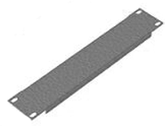 Picture of Triton TRITON 10" zalepka 1U w tym zestaw montaowy czarny