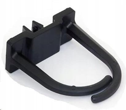 Picture of Triton TRITON Plastowy haczyk do prowadzenia kabli may 35x30mm szary