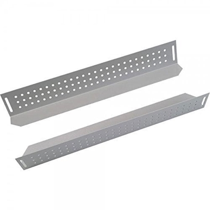 Picture of Triton Triton sliding rails for a 1000mm deep network cabinet (L - 768), SU = 2 pieces - RAC-NL-X04-X1