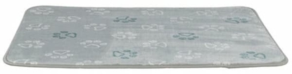 Picture of Trixie Jimmy Soft mata dla psa i kota, jasnoszary, 110 x 70 cm