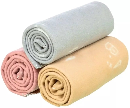 Attēls no Trixie Xmas koc witeczny, dla psa, kota, 150 x 100 cm, mix kolorów