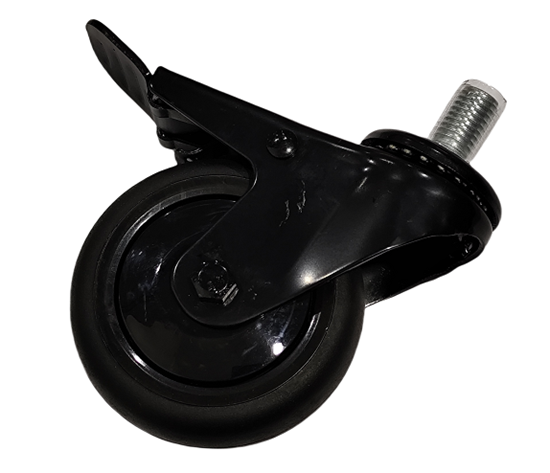 Изображение TunaBone | Wheels (Brake Caster) of Kamado grill 21/22/23/24"
