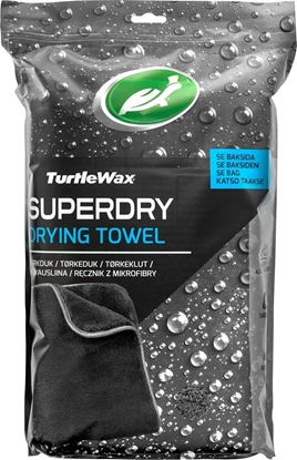Attēls no TurtleWax Turtle Wax Superdry Drying Towel