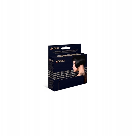 Изображение Tusz Accura ink Brother (LC462XLY) zamiennik