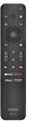 Attēls no TV Pults Savio Sony Universal Remote Control RC-13