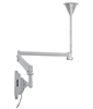 Picture of TV SET ACC CEILING MOUNT MED./10-24" FPMA-HAC100HC NEOMOUNTS