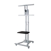 Picture of TV SET ACC FLOOR STAND SILVER/27-60" PLASMA-M1800E NEOMOUNTS