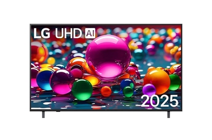 Attēls no TV Set|LG|65"|4K/Smart|3840x2160|Wireless LAN|Bluetooth|webOS|65UA75003LA