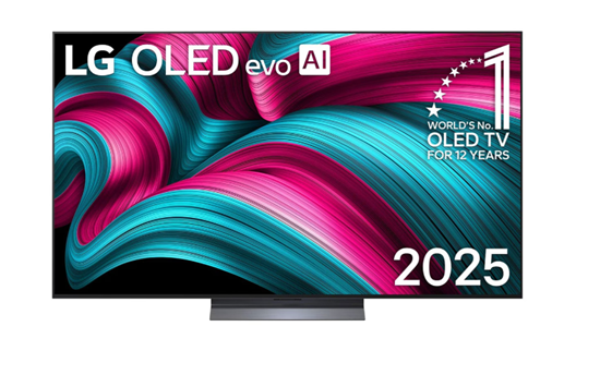 Picture of TV Set|LG|65"|OLED/4K/Smart|3840x2160|Wireless LAN|Bluetooth|webOS|Black|OLED65C51LA