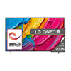 Picture of TV Set|LG|86"|4K/Smart|3840x2160|Wireless LAN|Bluetooth|webOS|Black|86QNED80A3A