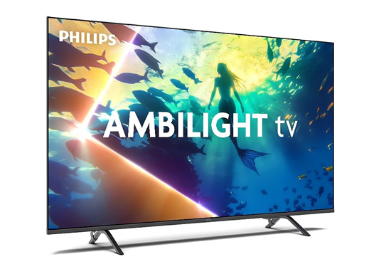 Picture of TV Set|PHILIPS|55 "|4K Ultra HD|3840 x 2160 pixels|Flat|16:9|LED|55PUS8010/12