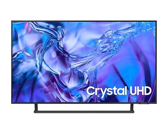Picture of TV Set|SAMSUNG|43"|4K/Smart|3840x2160|Wireless LAN|Bluetooth|Tizen|UE43DU8572UXXH