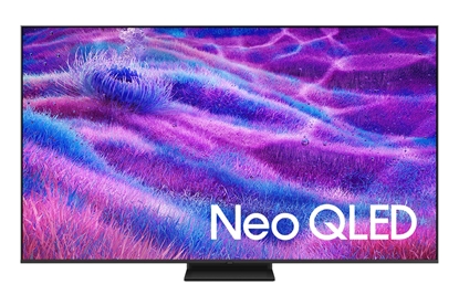 Изображение TV Set|SAMSUNG|85 "|4K Ultra HD|3840 x 2160 pixels|Flat|16:9|Neo QLED|QE85QN80FAUXXH
