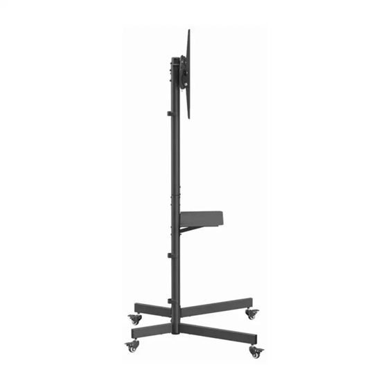 Picture of TV stiprinājums Gembird 37" - 70" TV floor stand with caster wheels