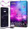 Picture of Twinkly Candies Hearts Smart LED Lamp String 12m USB-C