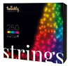 Изображение Inteligentne lampki choinkowe Strings 400 LED RGB łańcuch 32m
