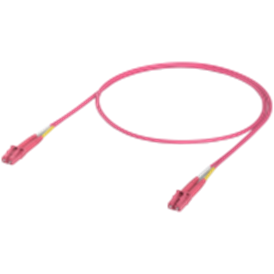 Picture of Ubiquiti 10Gbps OM3 Duplex LC Cable 1m