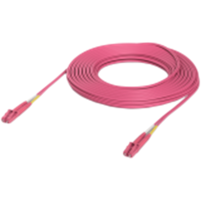 Attēls no Ubiquiti 10Gbps OM3 Duplex LC Cable 3m