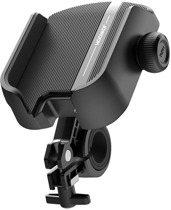 Picture of Uchwyt do telefonu na rower motocykl hulajnog 4.7-7'' - czarny Uchwyt do telefonu na rower motocykl hulajnog 4.7-7'' - czarny