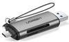 Picture of UGREEN 2-in-1 USB-C OTG Card Reader