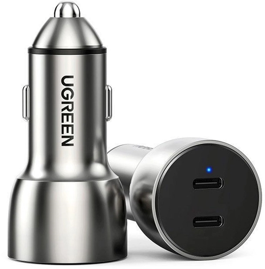 Picture of Ugreen Car phone charger Ugreen, 2 x USB-C